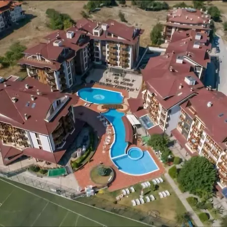 Belvedere Club Διαμέρισμα *